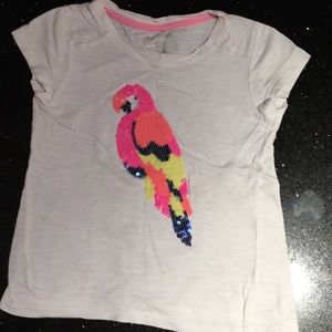 T-shirt girls 3-4y, Savannah brand